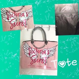 - VS Angel Tote